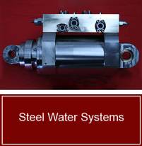 Steel Water Systems by Burre Hydraulik