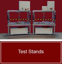 Test Stands by Burre Hydraulik