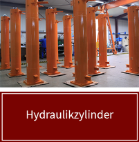 Burre Hydraulik in Bad Oeynhausen fertigt Hydraulikzylinder und Teleskopzylinder – jeweils einfachwirkend und doppeltwirkend